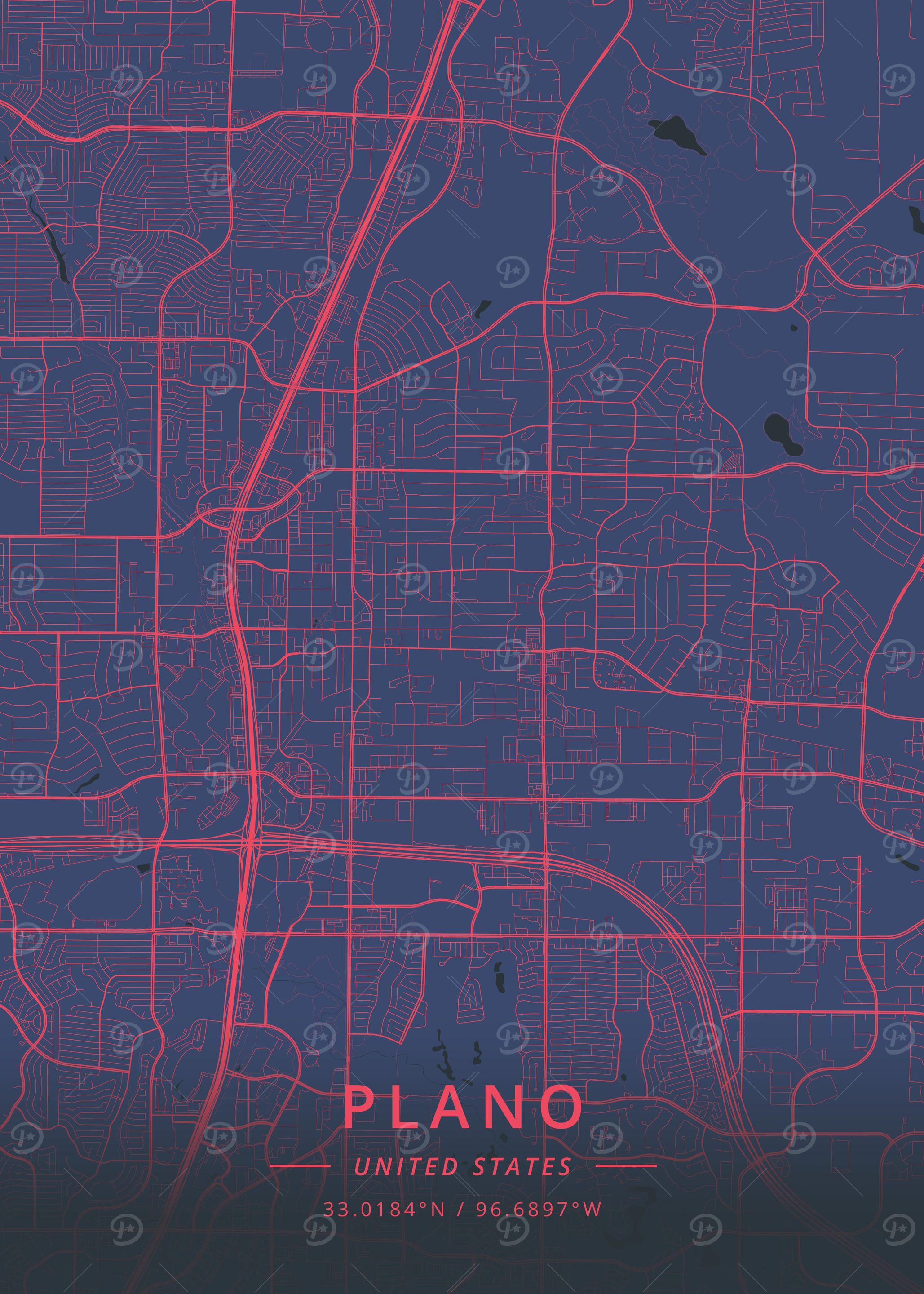 Plano United States