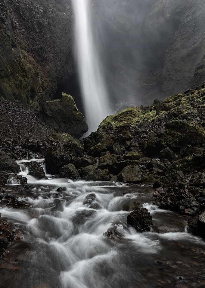 Dark fall