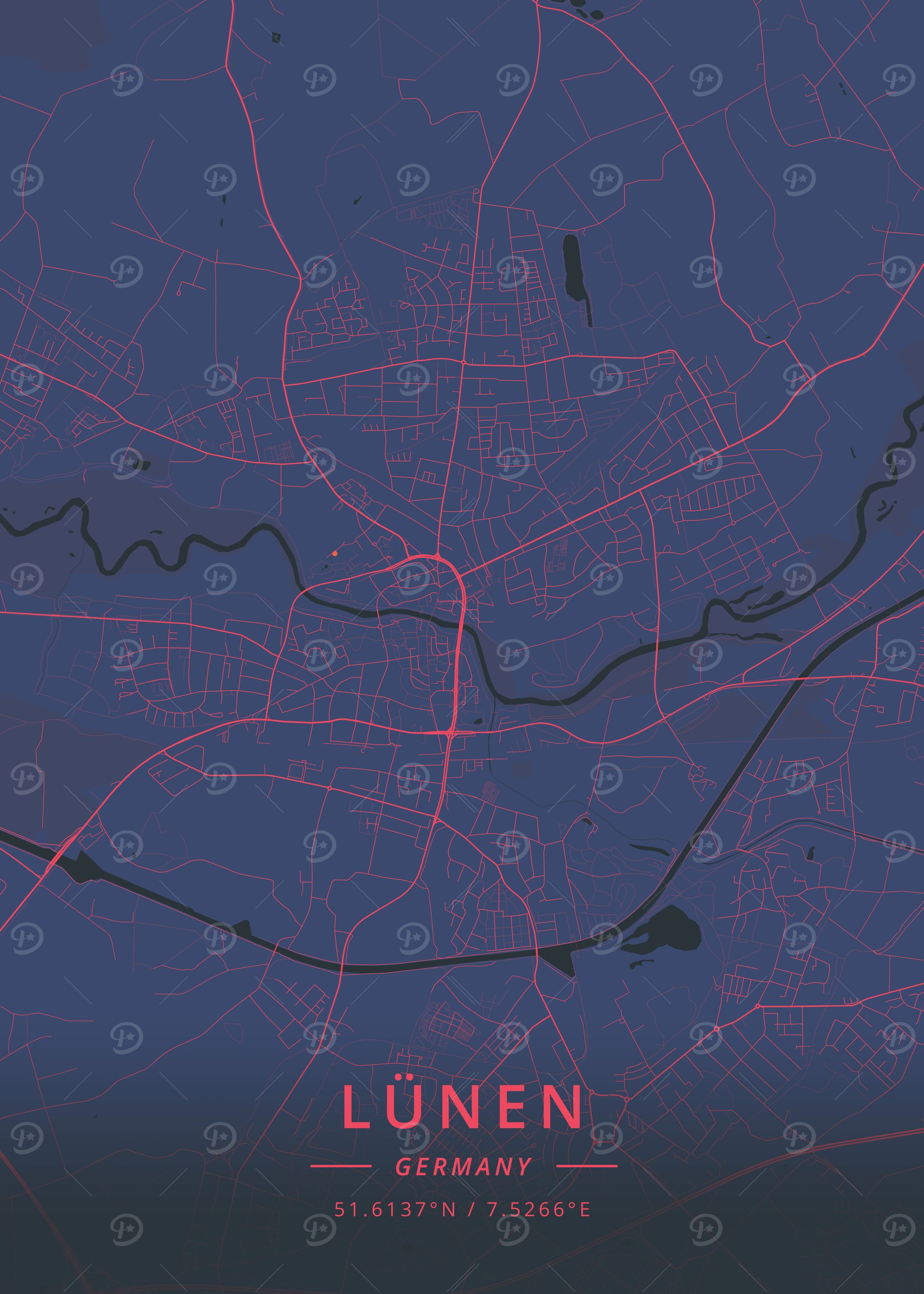 Lunen Germany