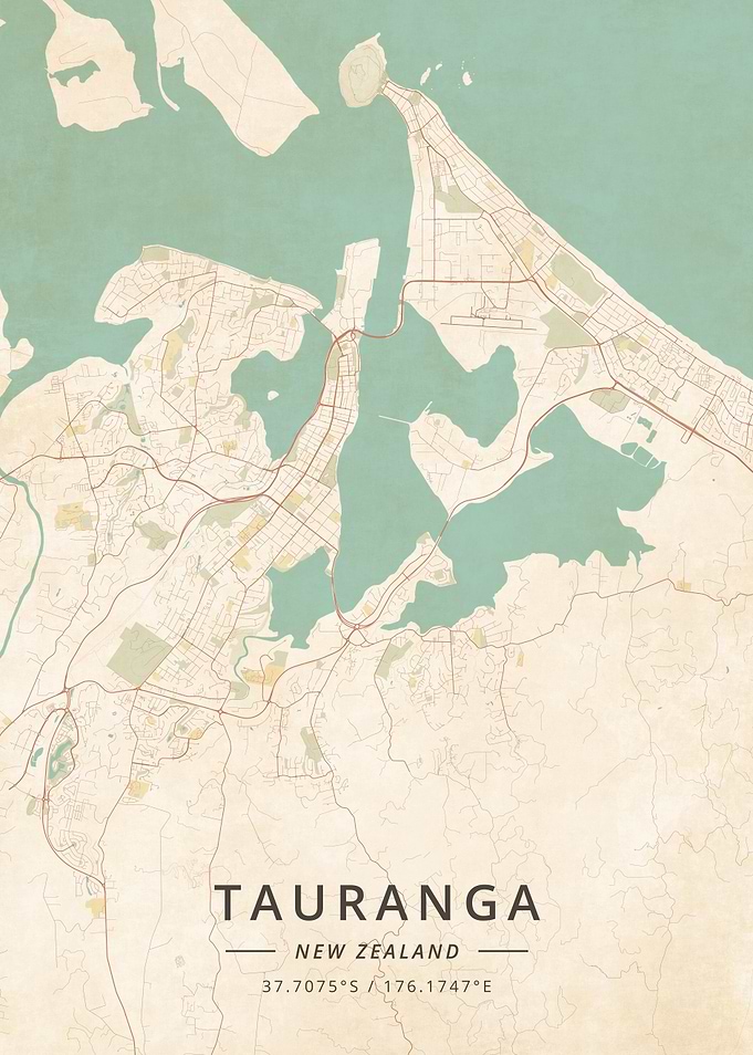 Tauranga New Zealand