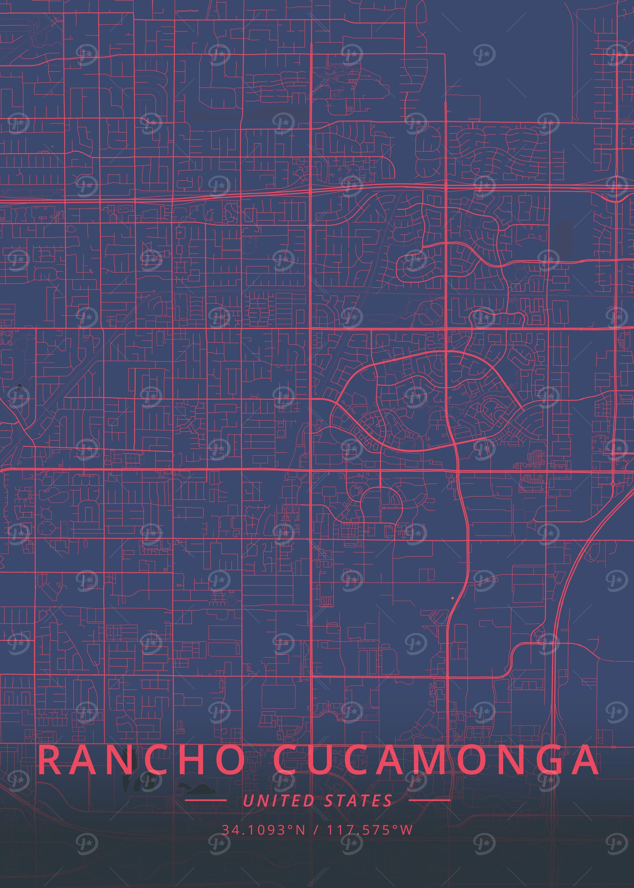 Rancho Cucamonga US