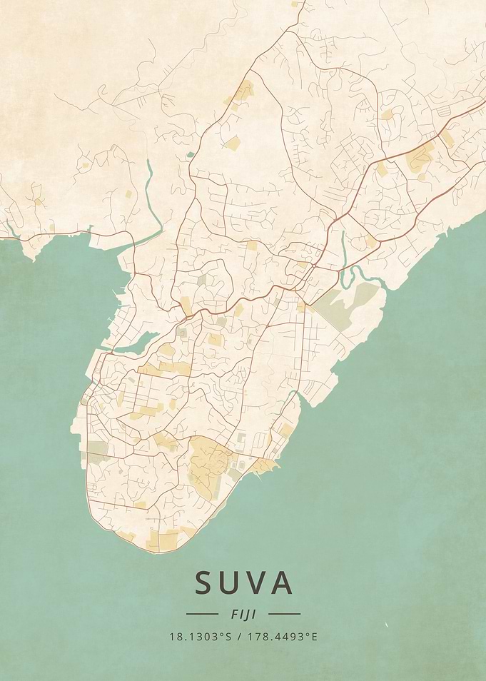 Suva Fiji