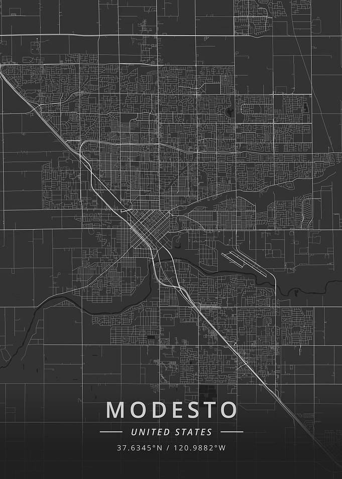 Modesto United States
