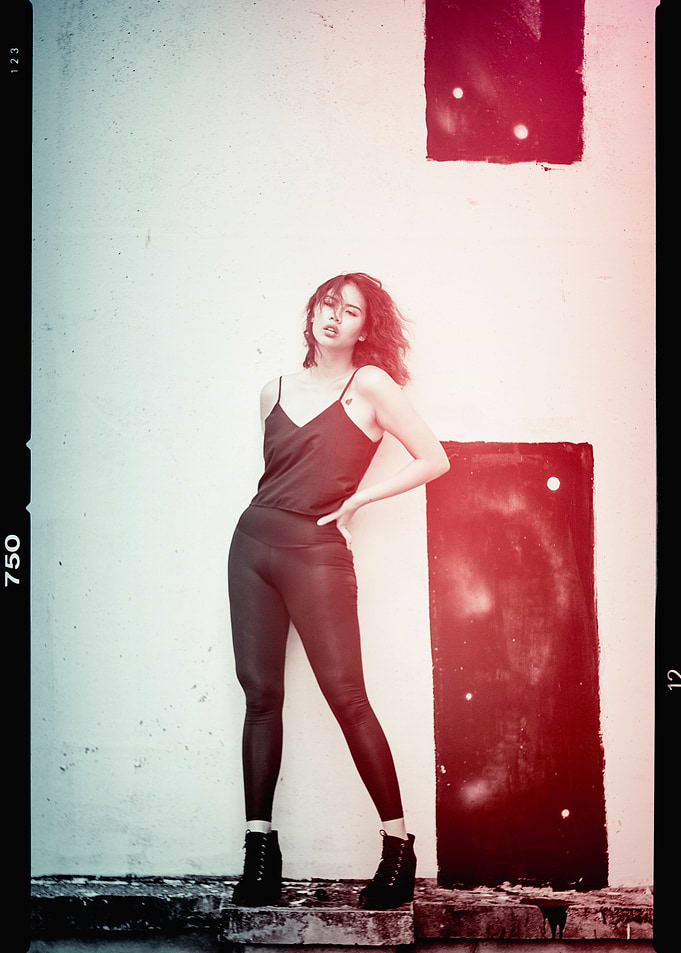 Model Photo Shooting