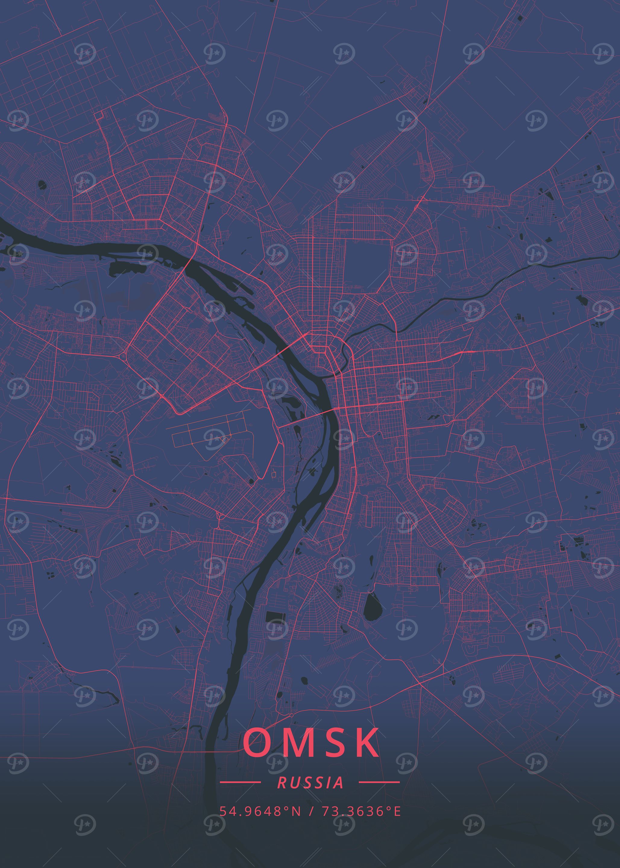 Omsk Russia