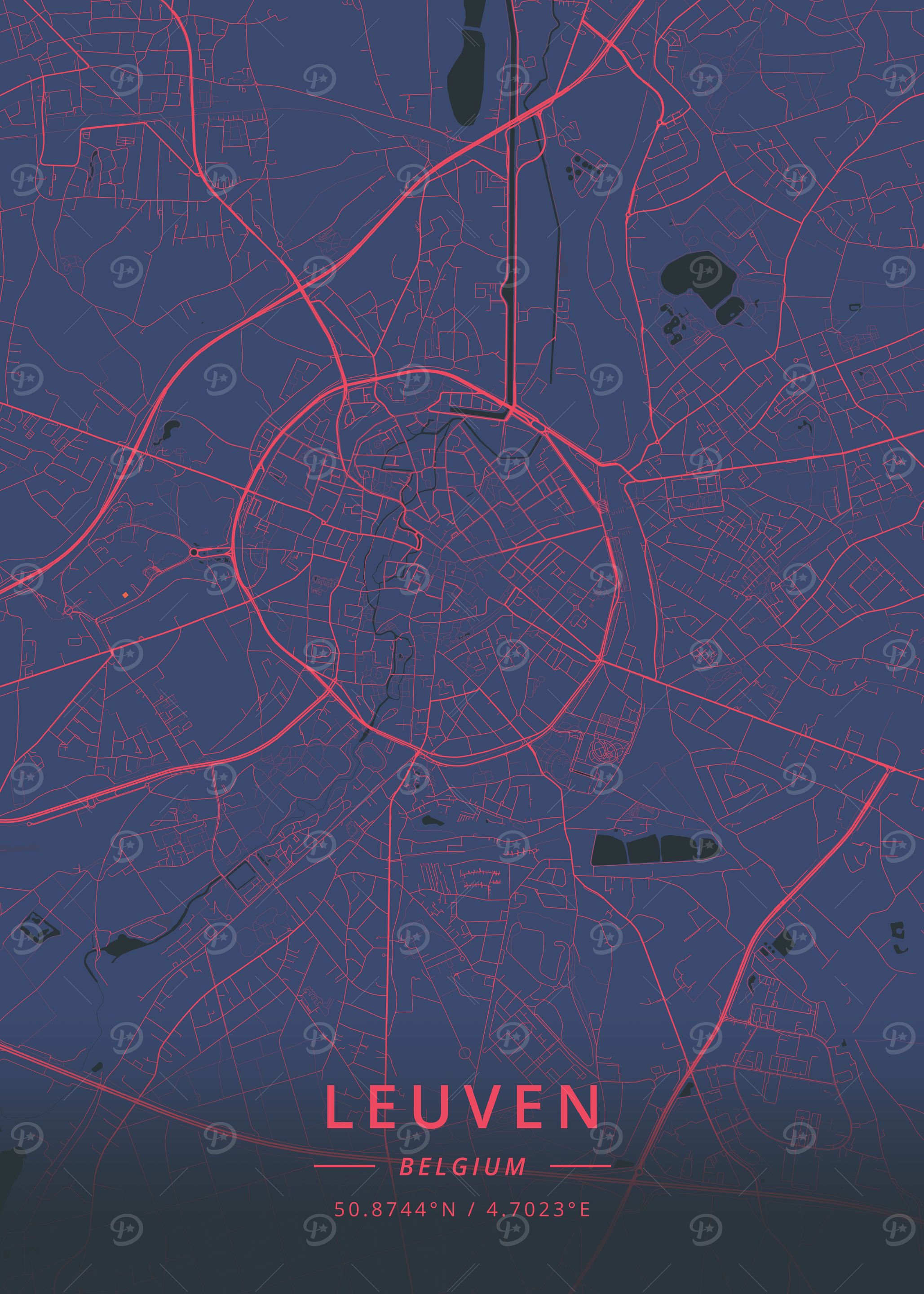 Leuven Belgium