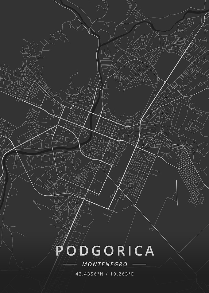 Podgorica Montenegro