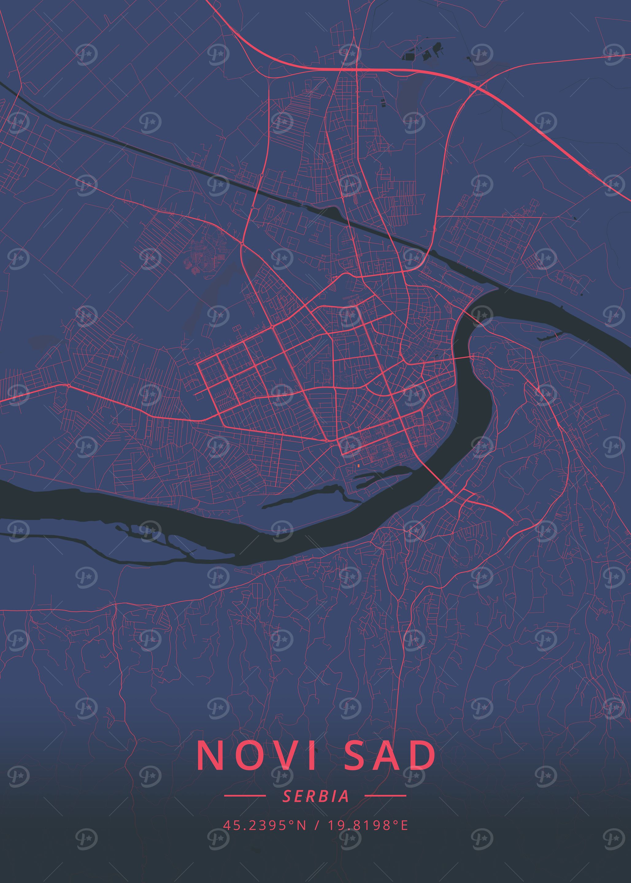 Novi Sad Serbia