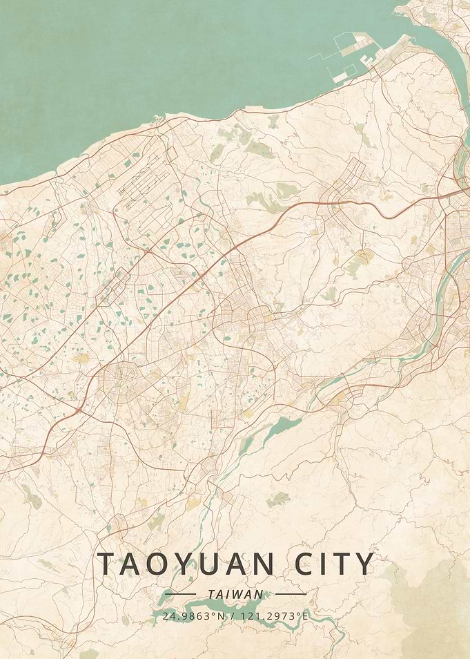 Taoyuan City Taiwan