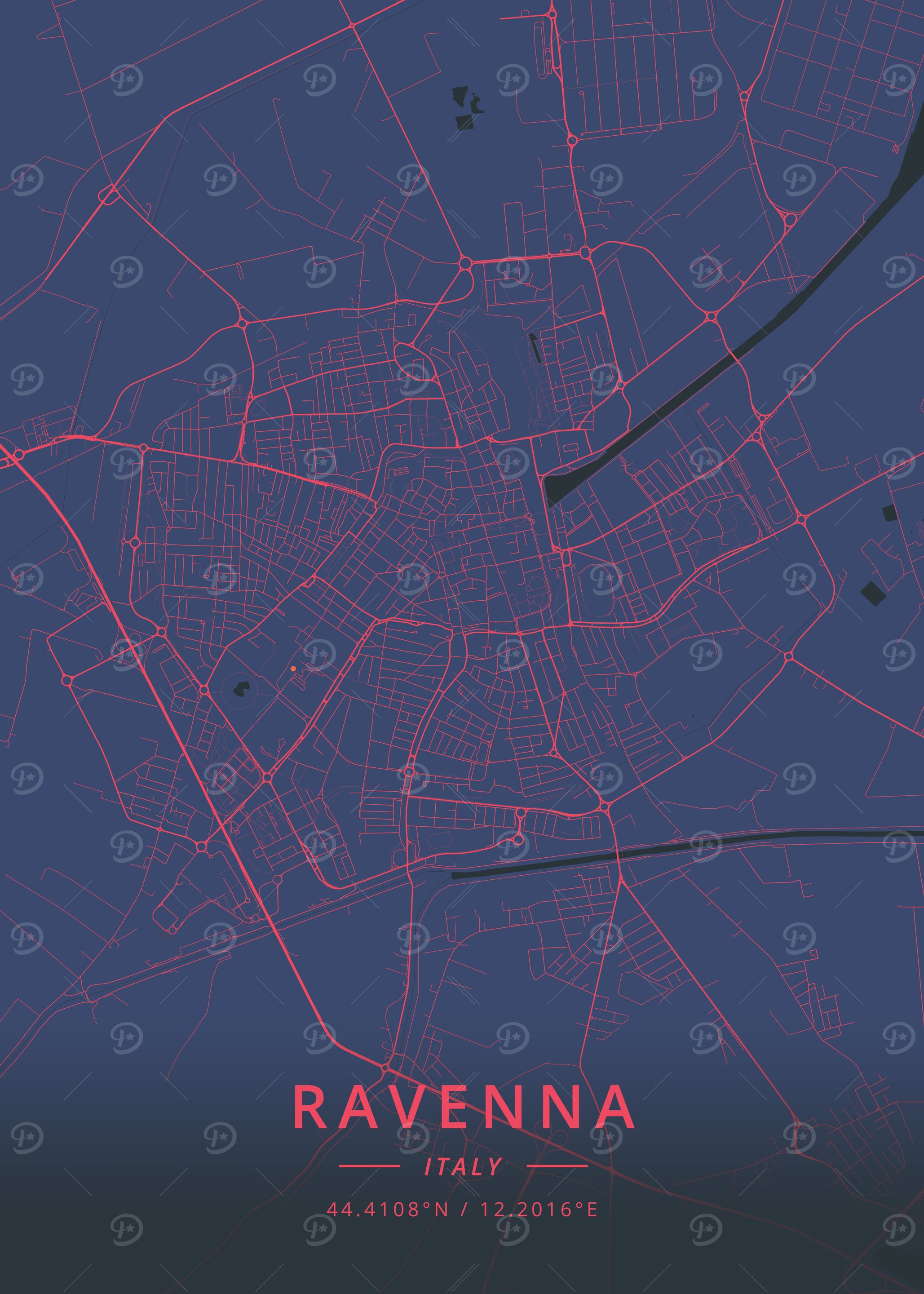 Ravenna Italy
