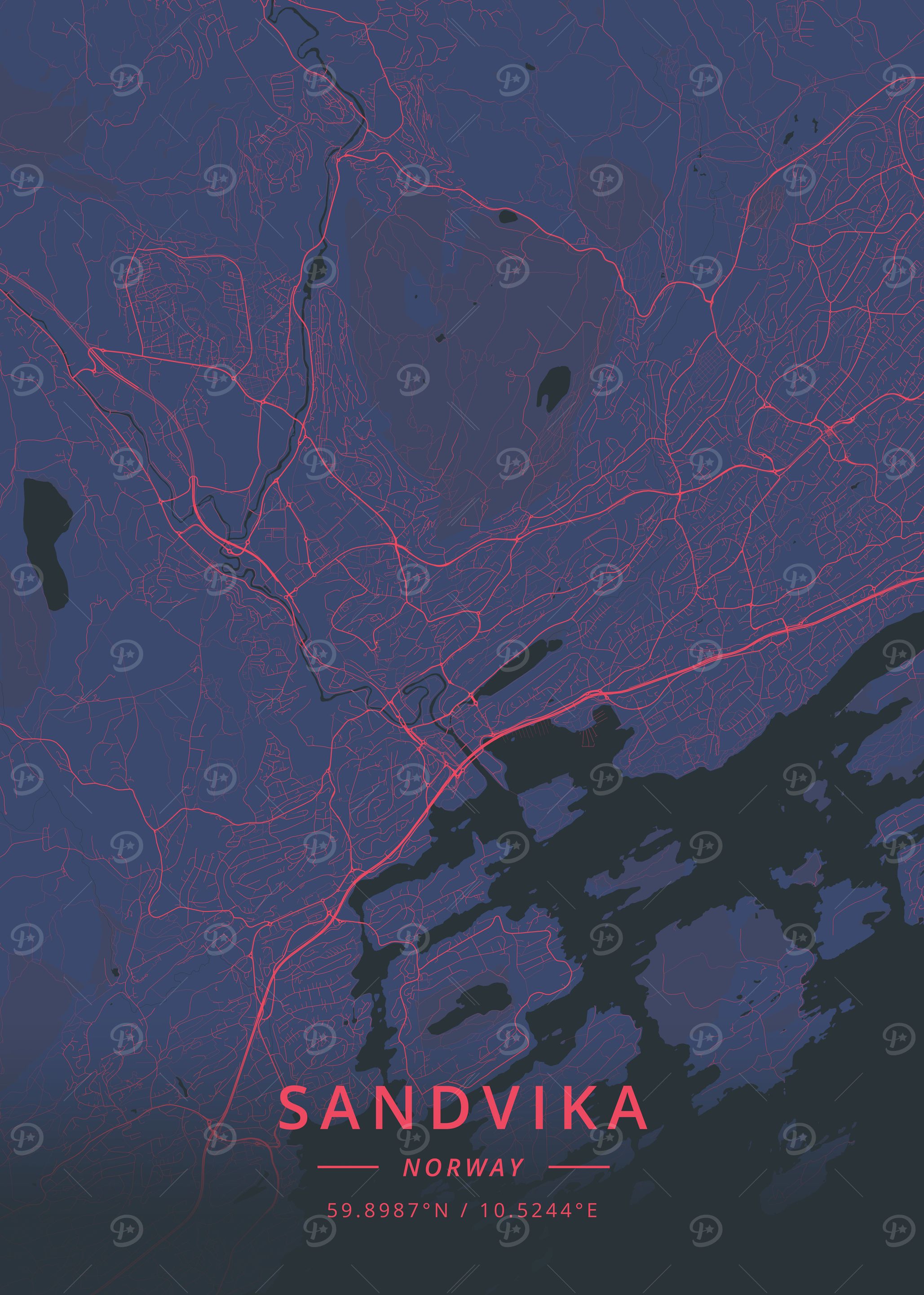 Sandvika Norway