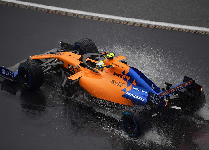Formula 1 Lando Norris2019