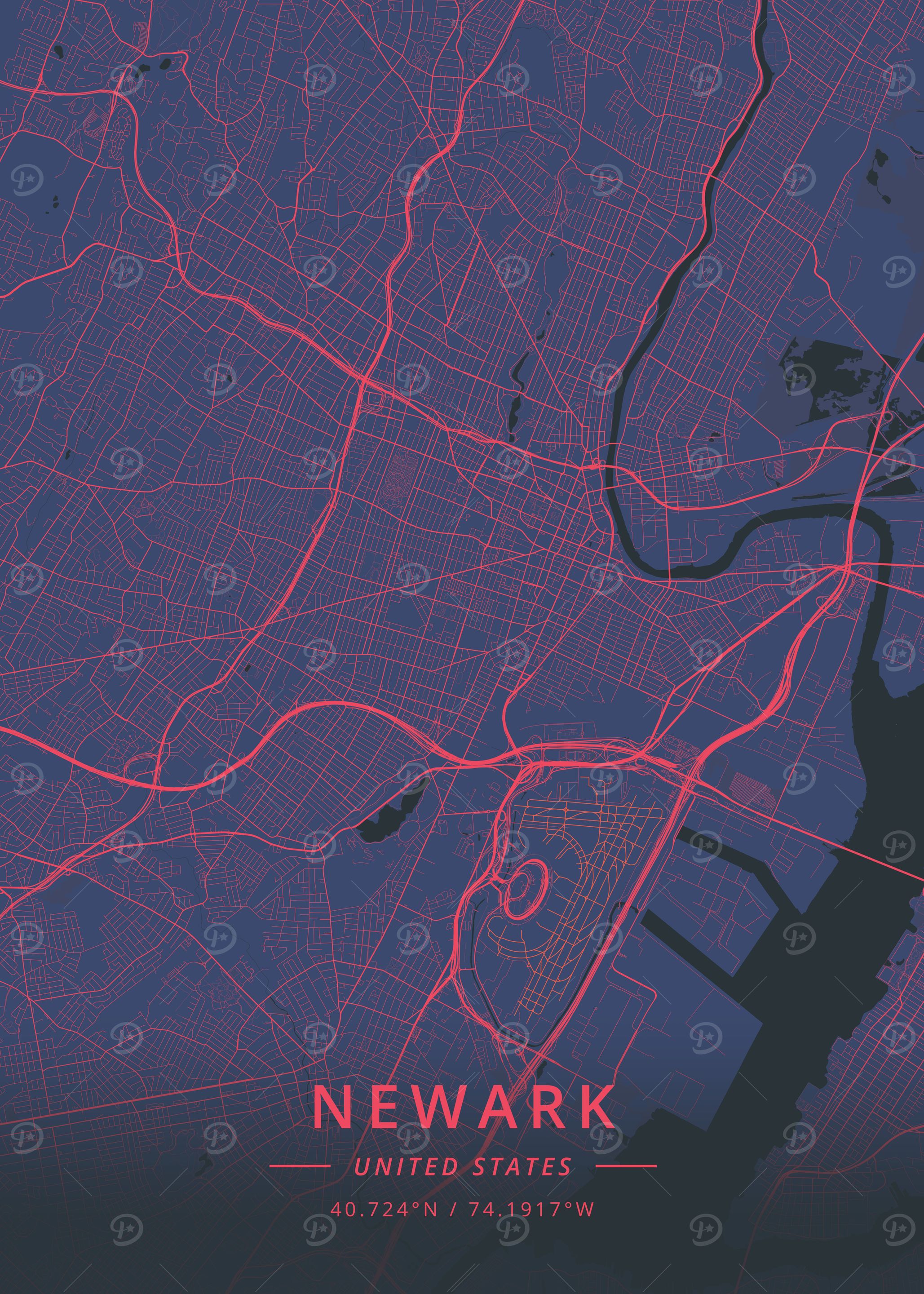 Newark United States