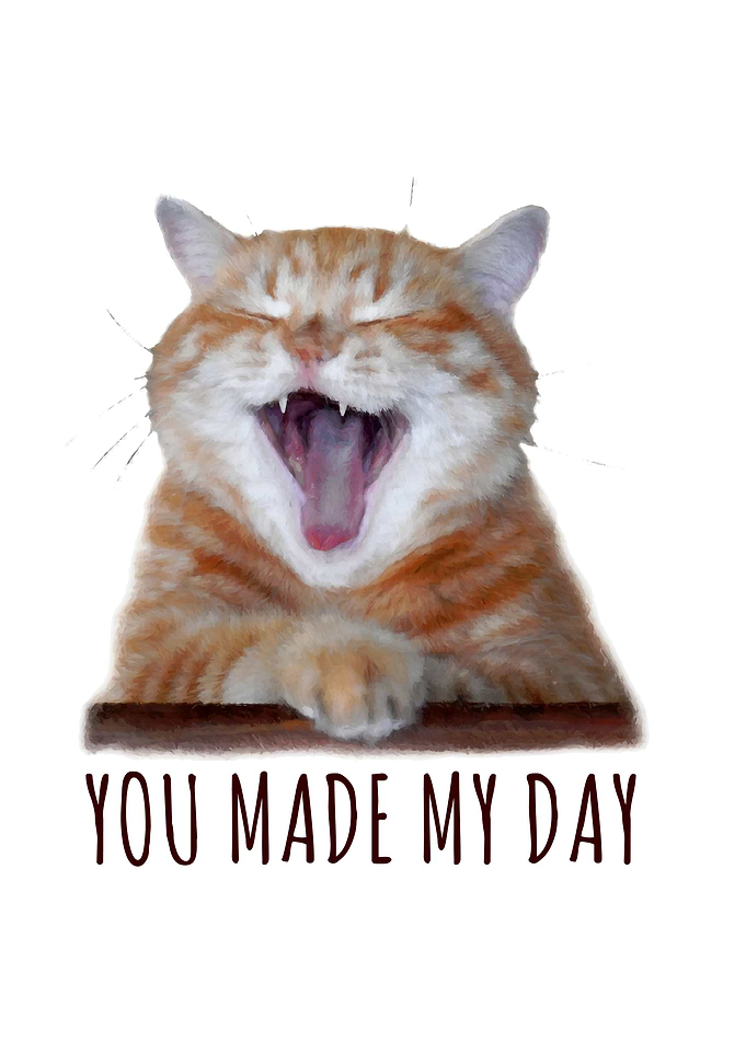 You Made My Day