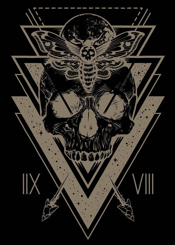Sacred Skull v2