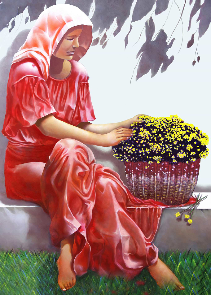 FLOWER PICKER
