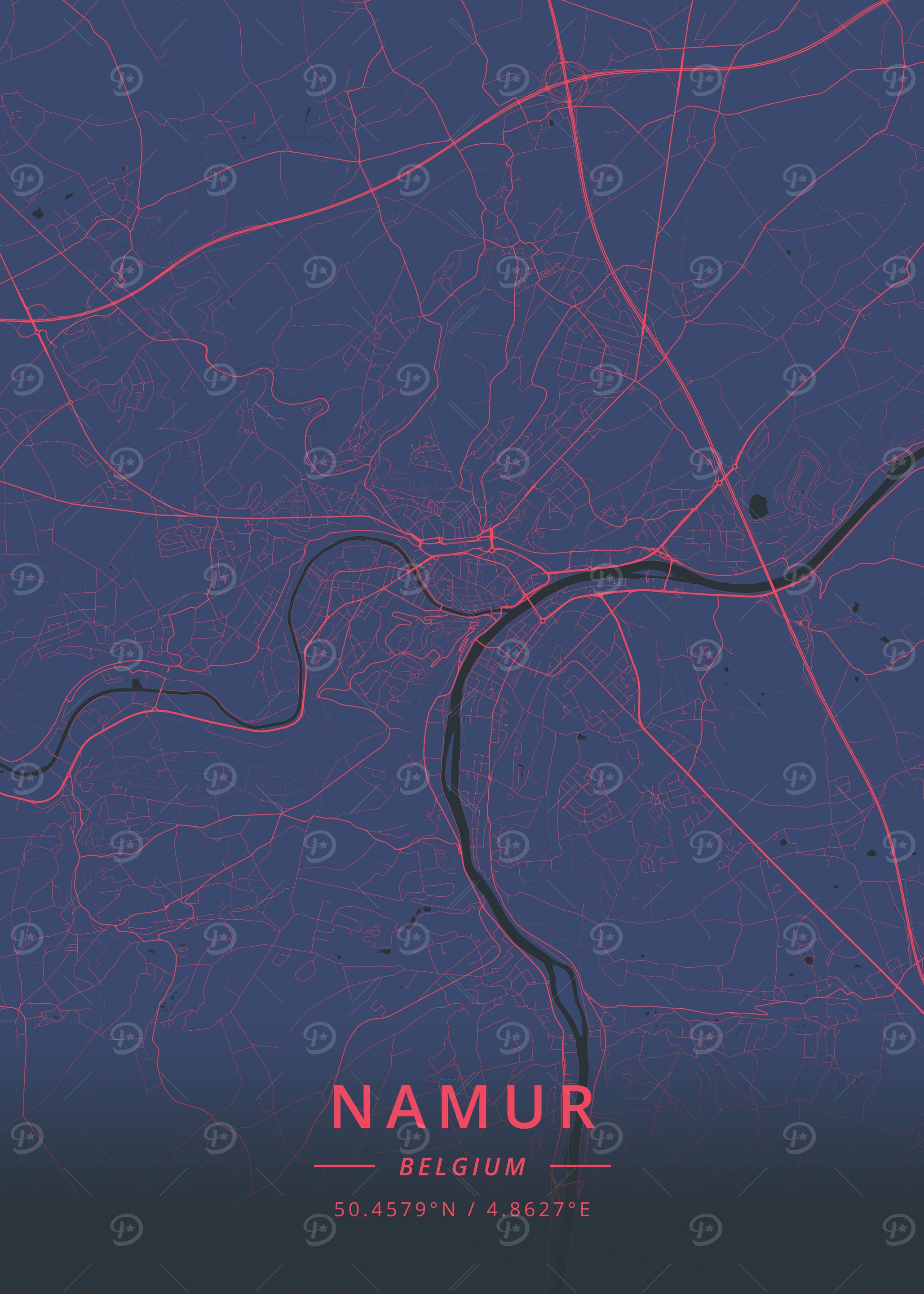 Namur Belgium