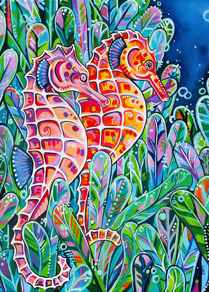 Seahorses