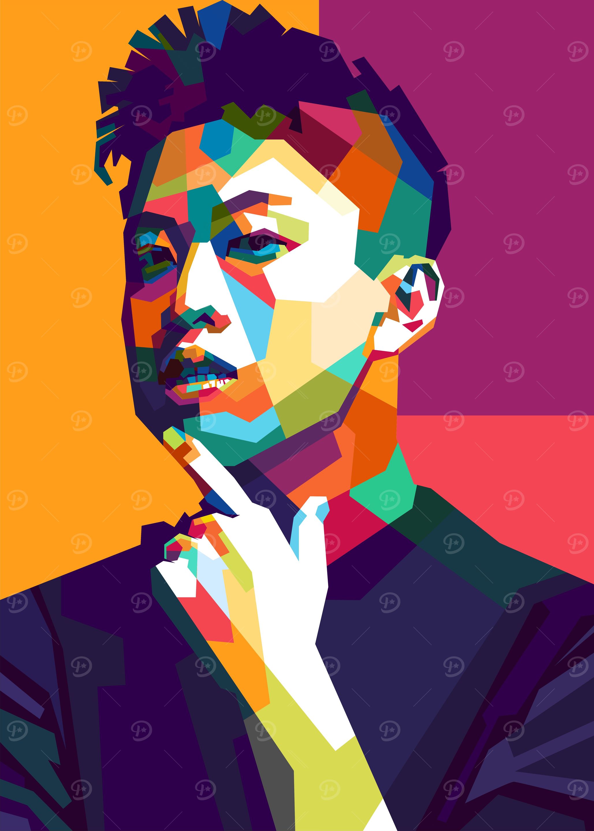 Rich Brian WPAP