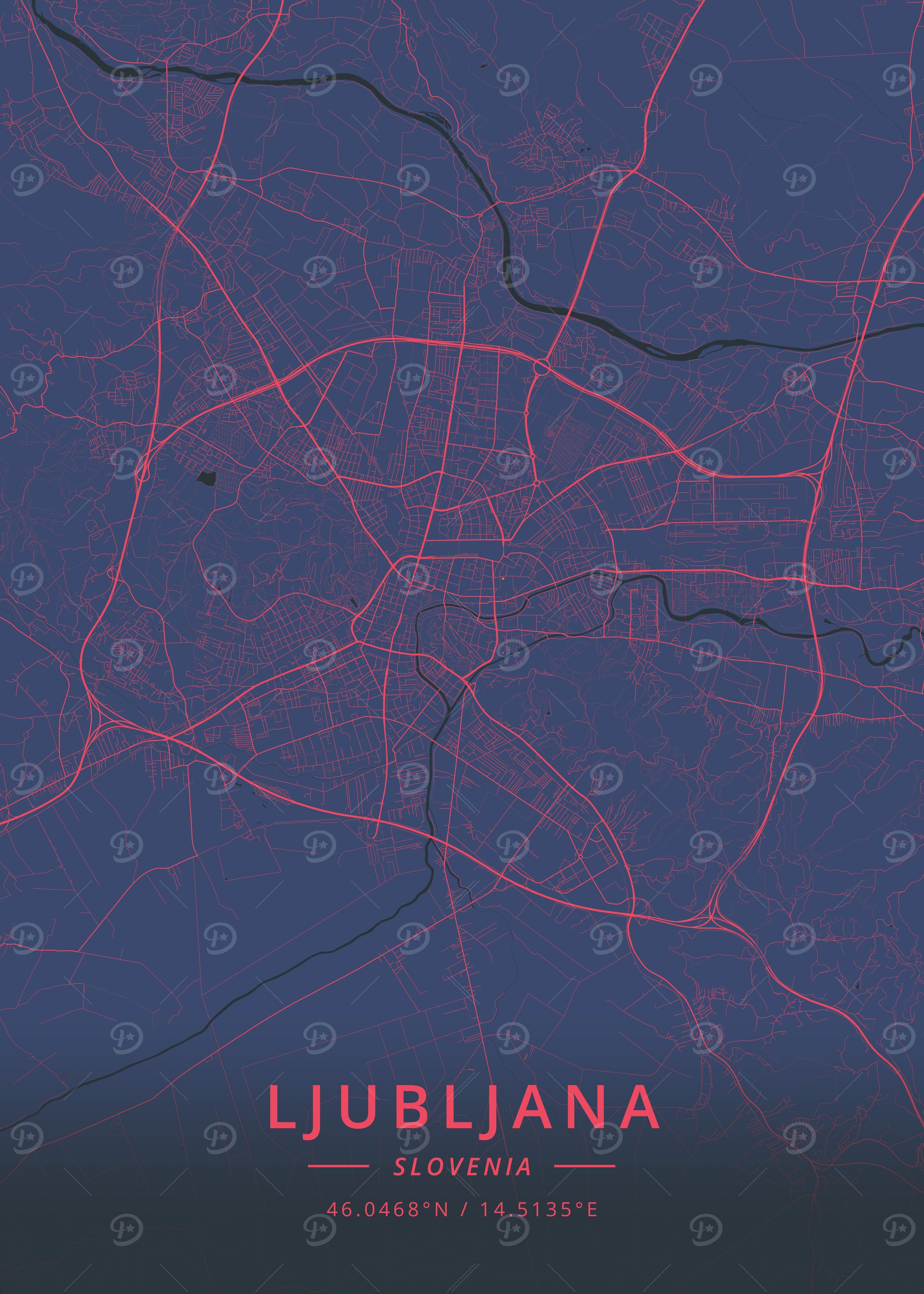 Ljubljana Slovenia