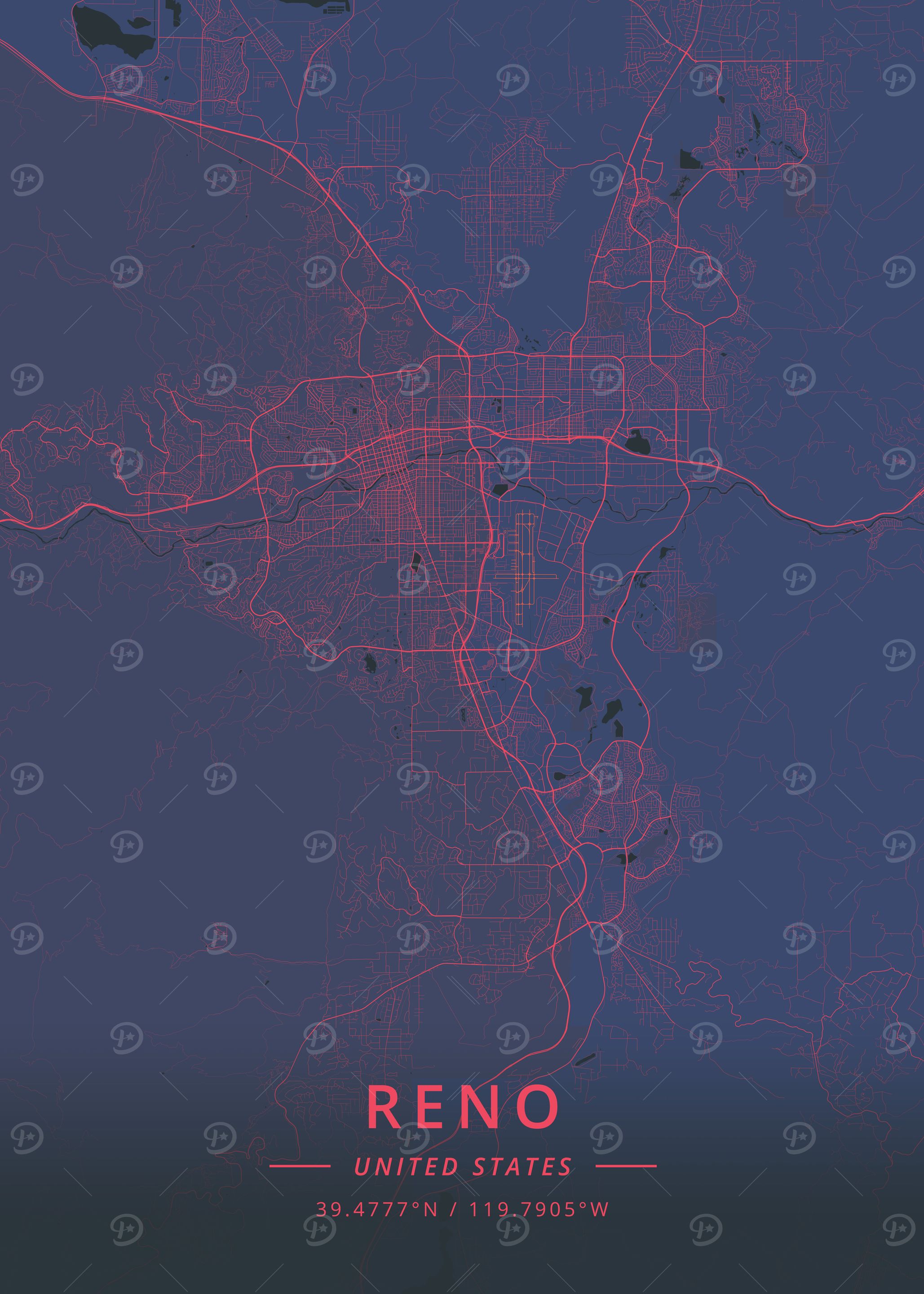 Reno United States