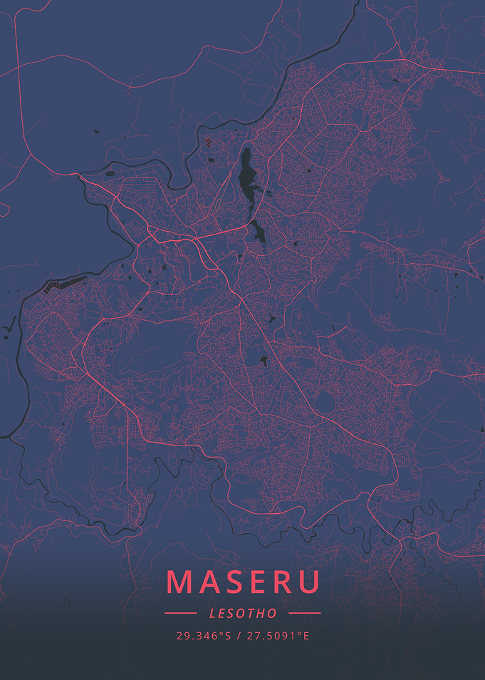 Maseru Lesotho