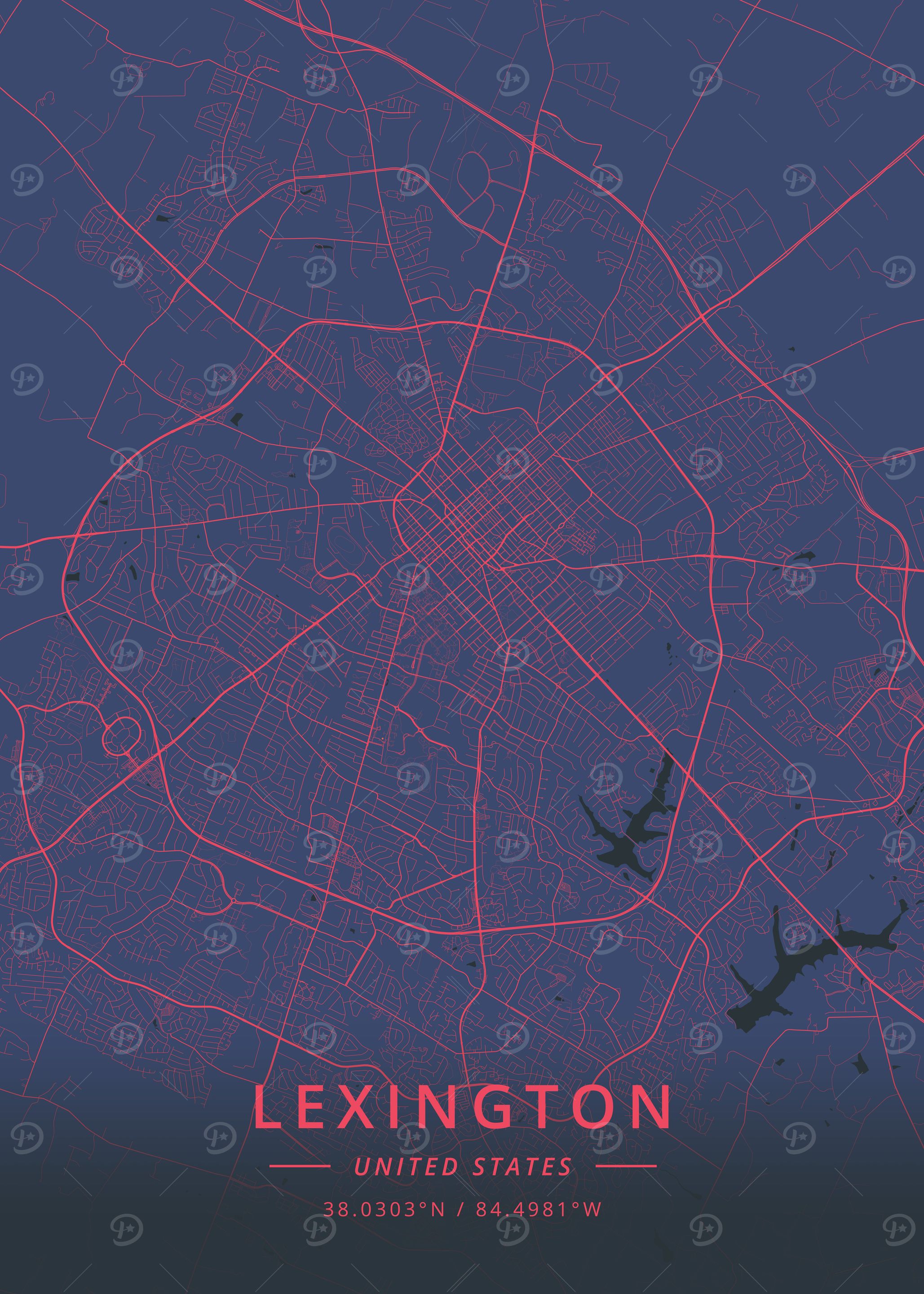 Lexington United States