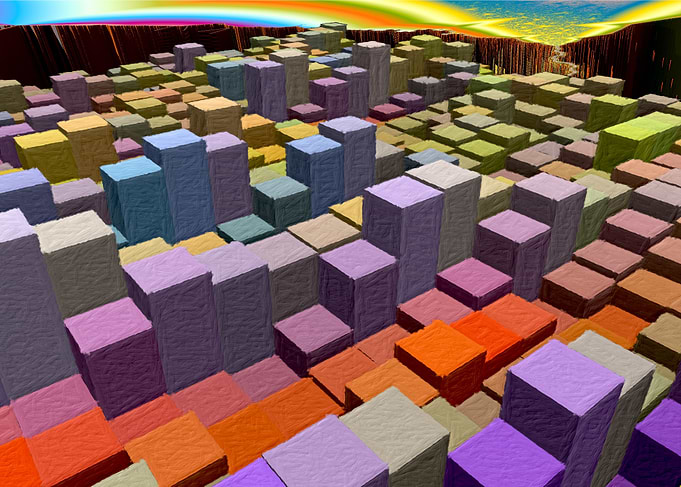 Rainbow City