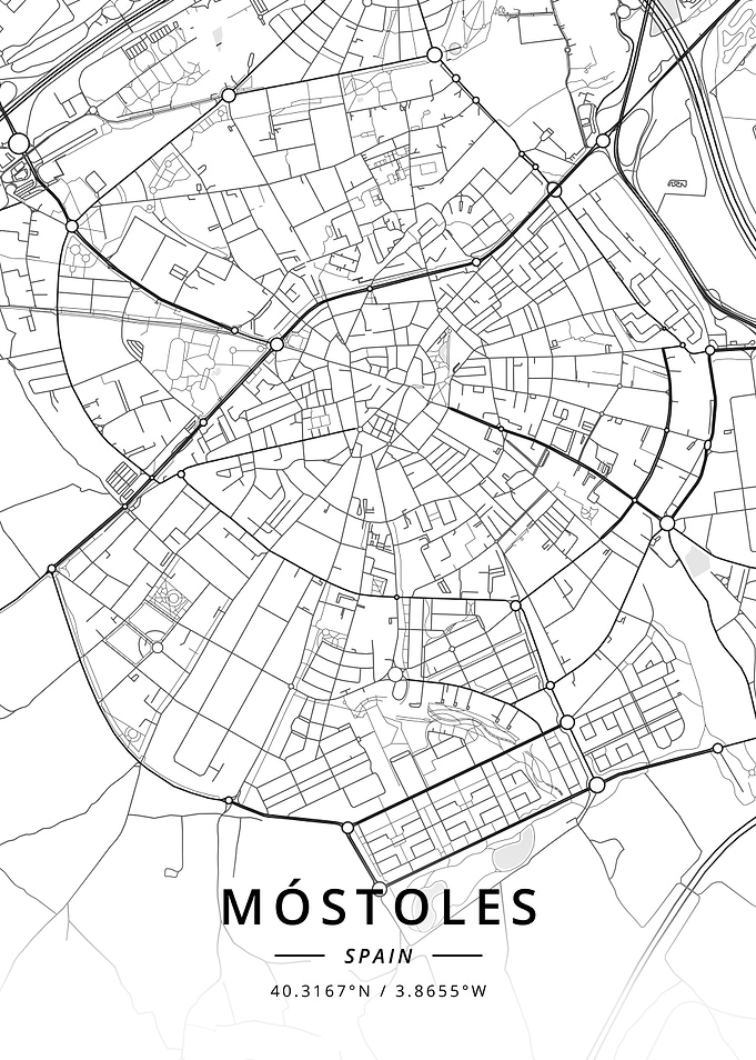 Mostoles Spain