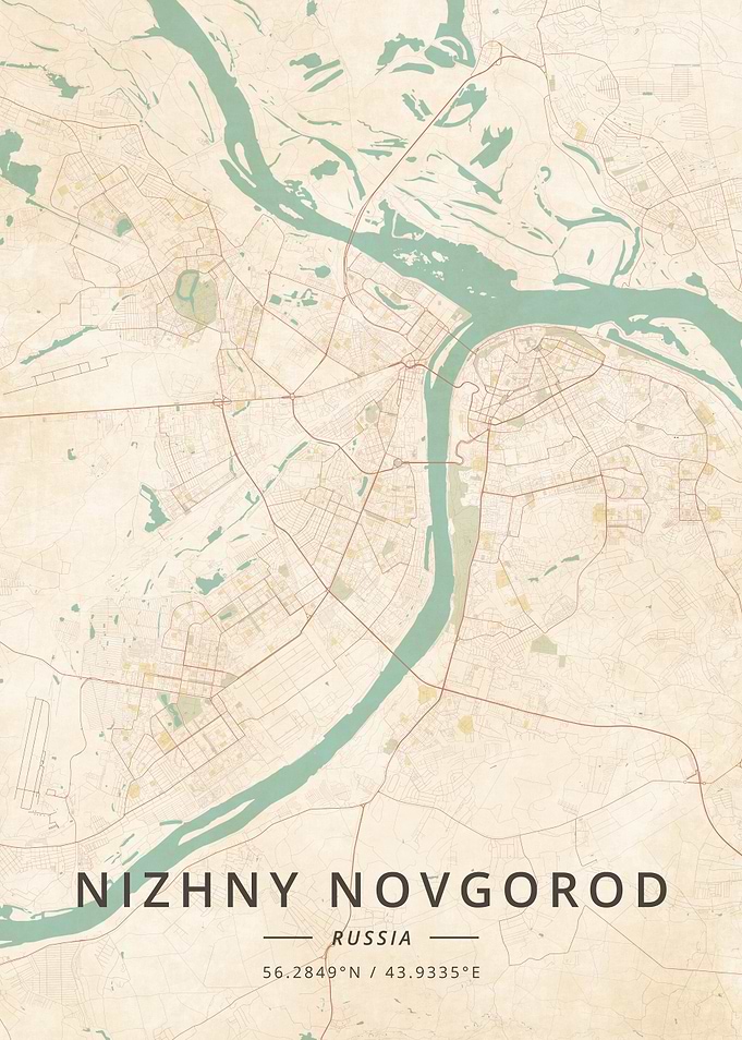 Nizhny Novgorod Russia