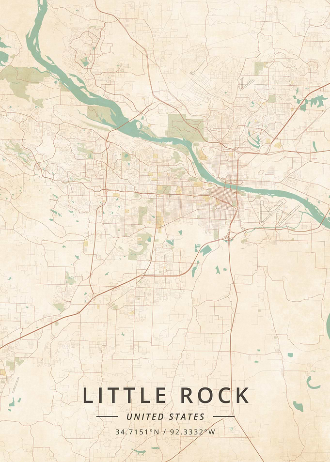 Little Rock United States
