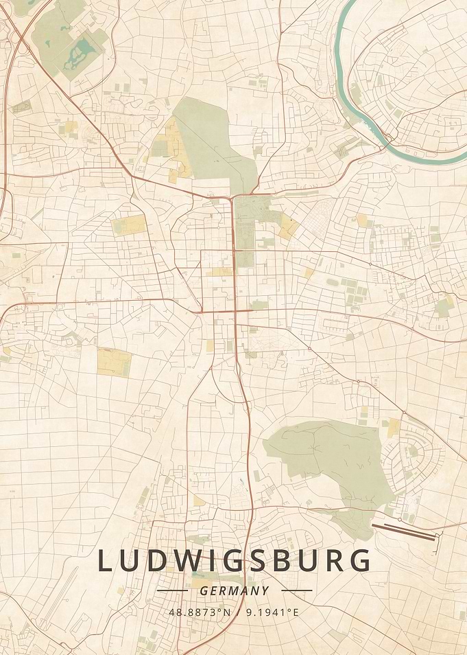 Ludwigsburg Germany