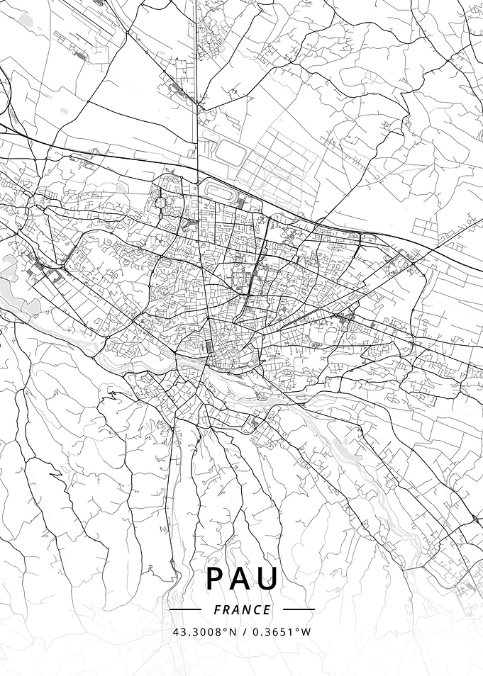 Pau France