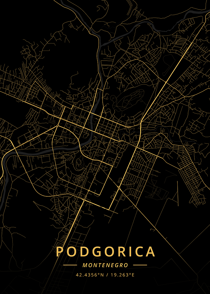 Podgorica Montenegro