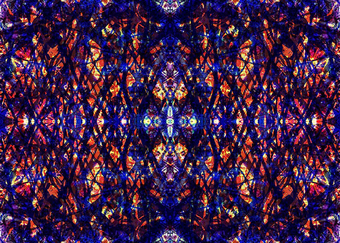 psychedelic poster