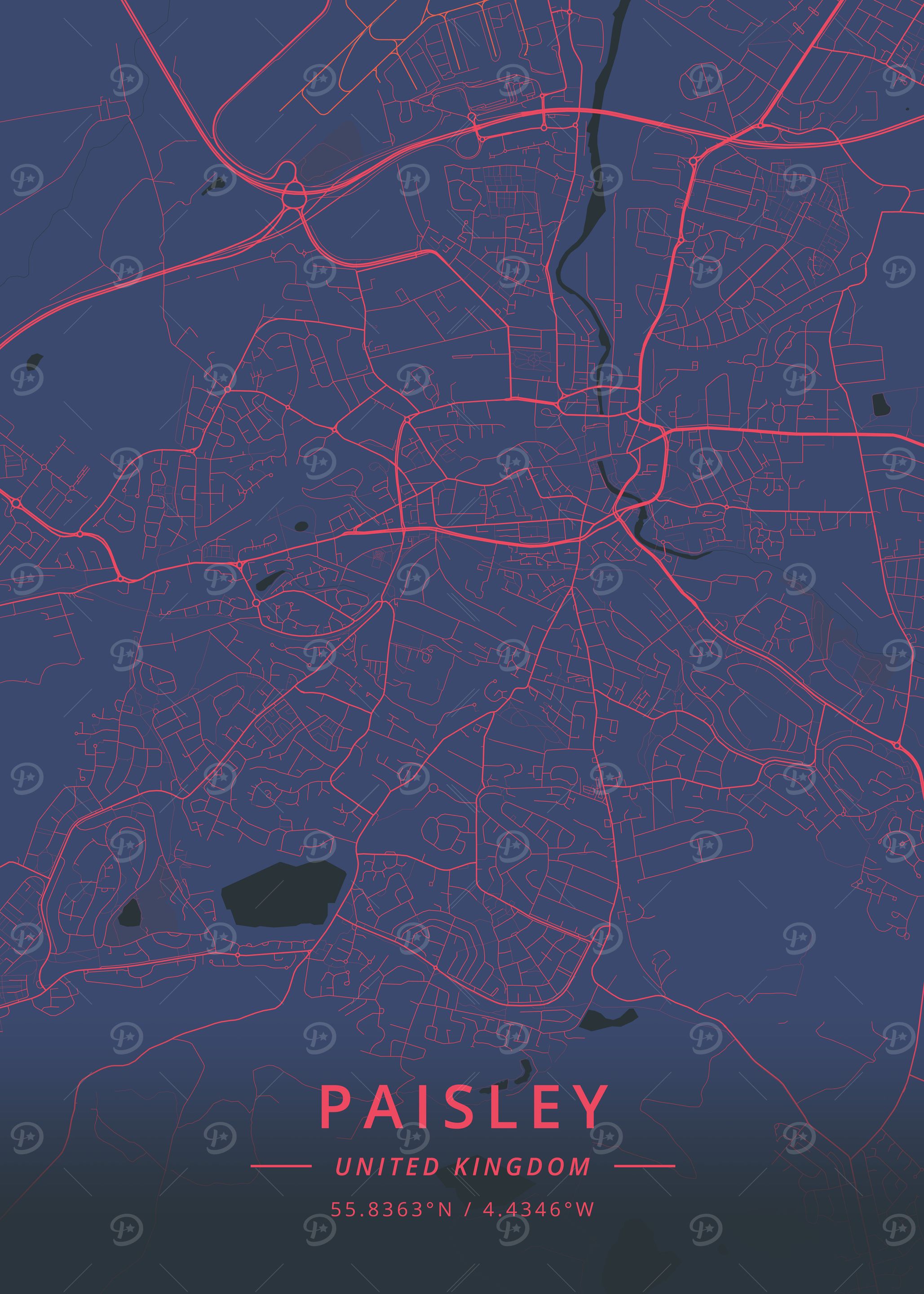 Paisley United Kingdom