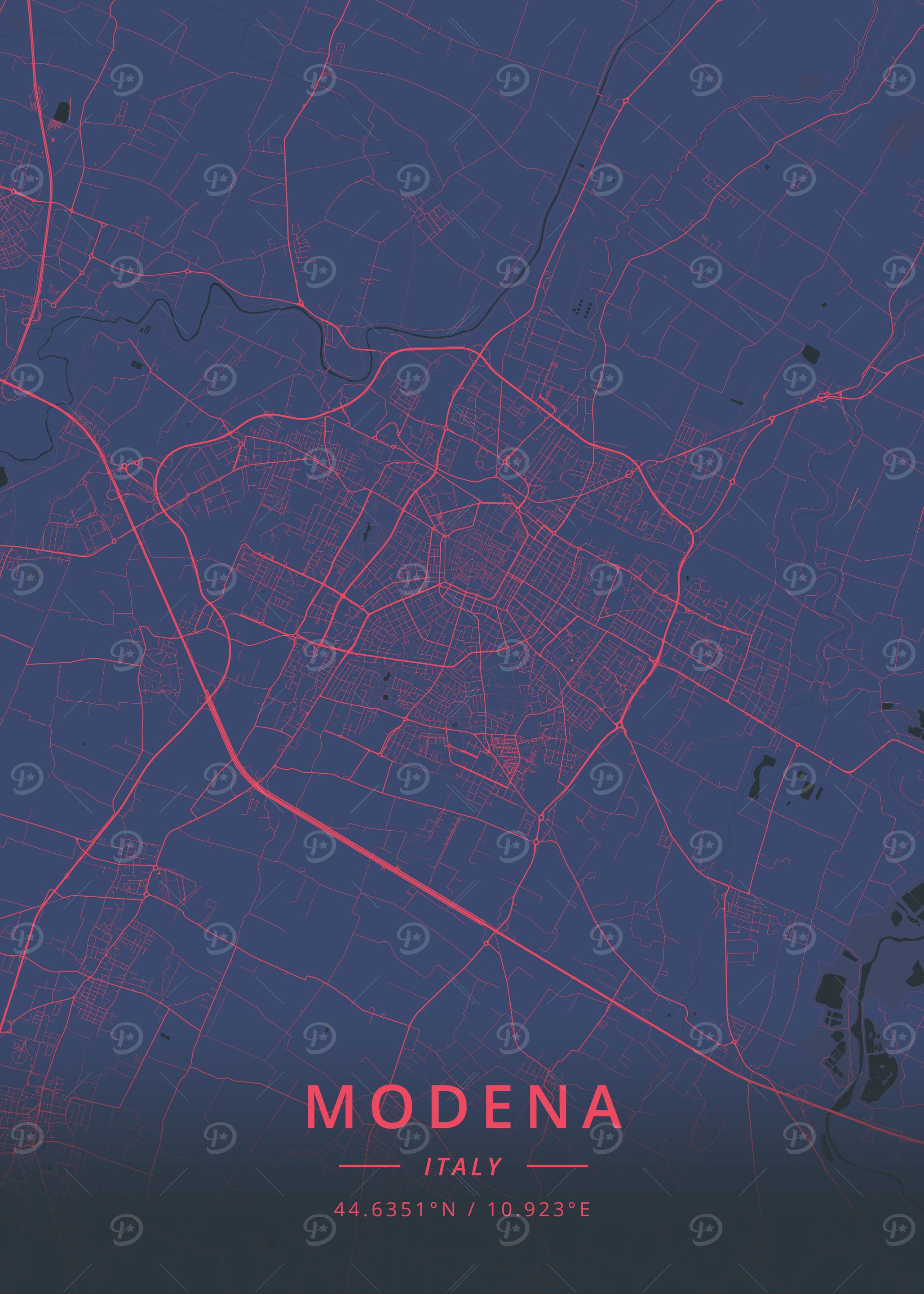 Modena Italy