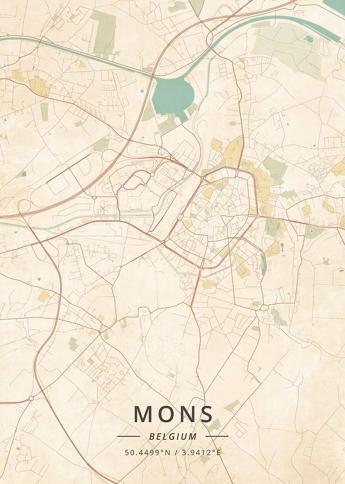 Mons Belgium