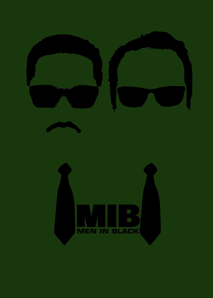 Men in black J and k