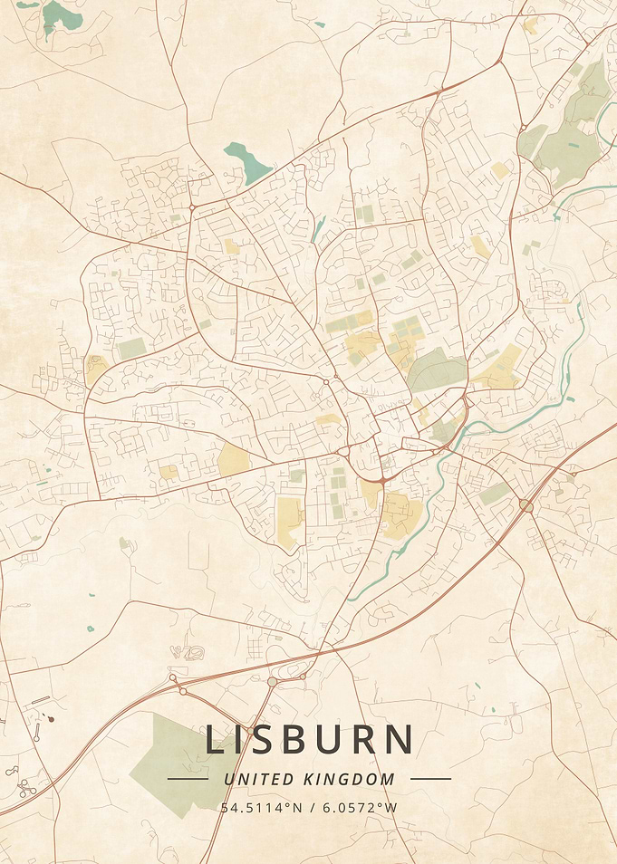 Lisburn United Kingdom