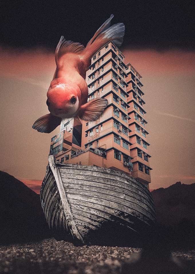 Surrealistic Art