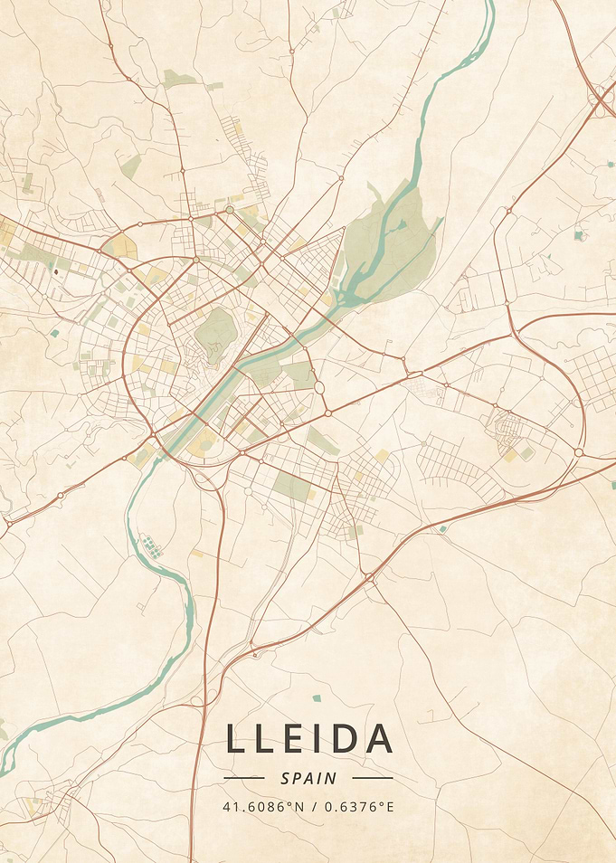 Lleida Spain