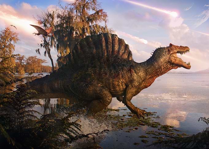 Spinosaurus