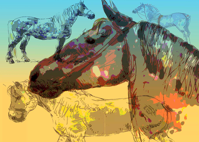 Working Horses