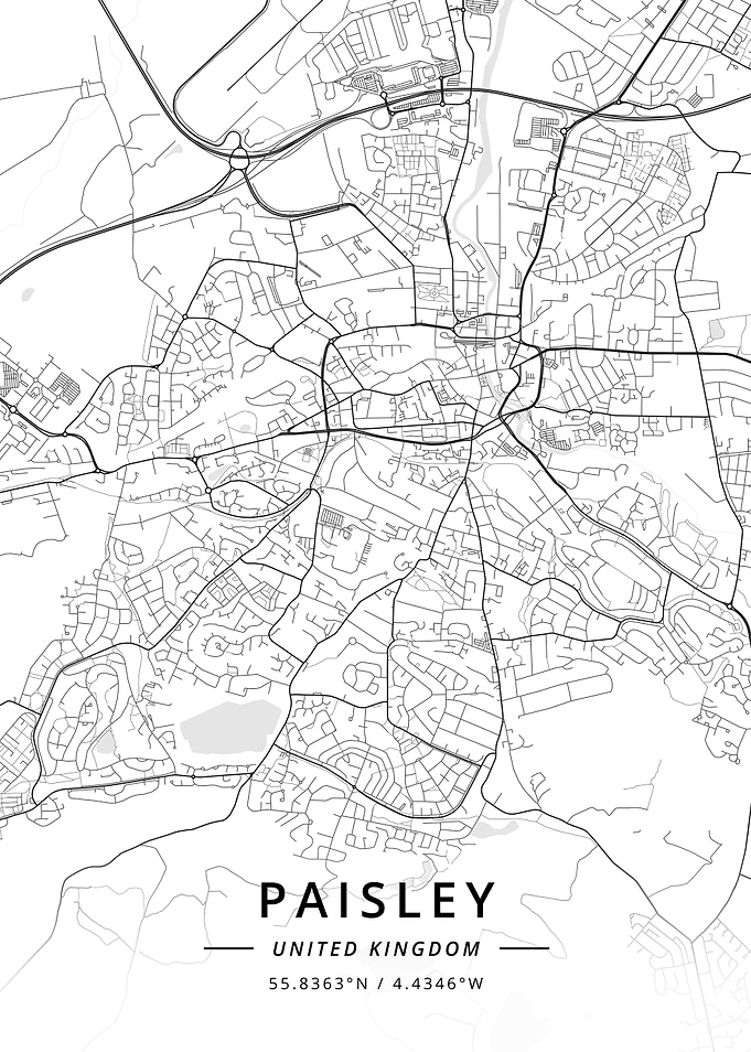 Paisley United Kingdom