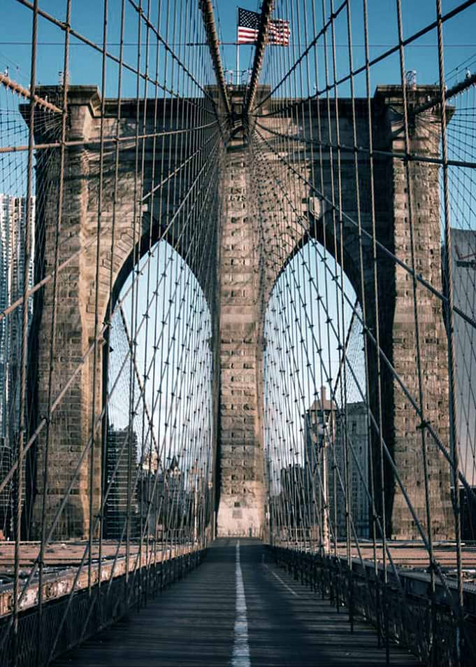 Brooklyn Bridge