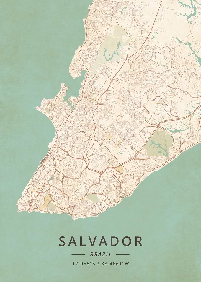 Salvador Brazil