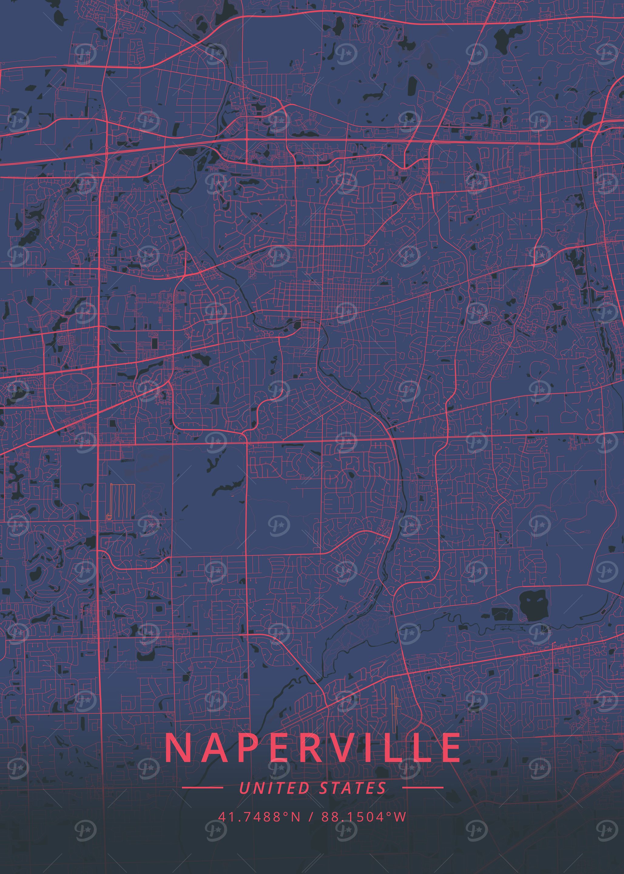 Naperville United States
