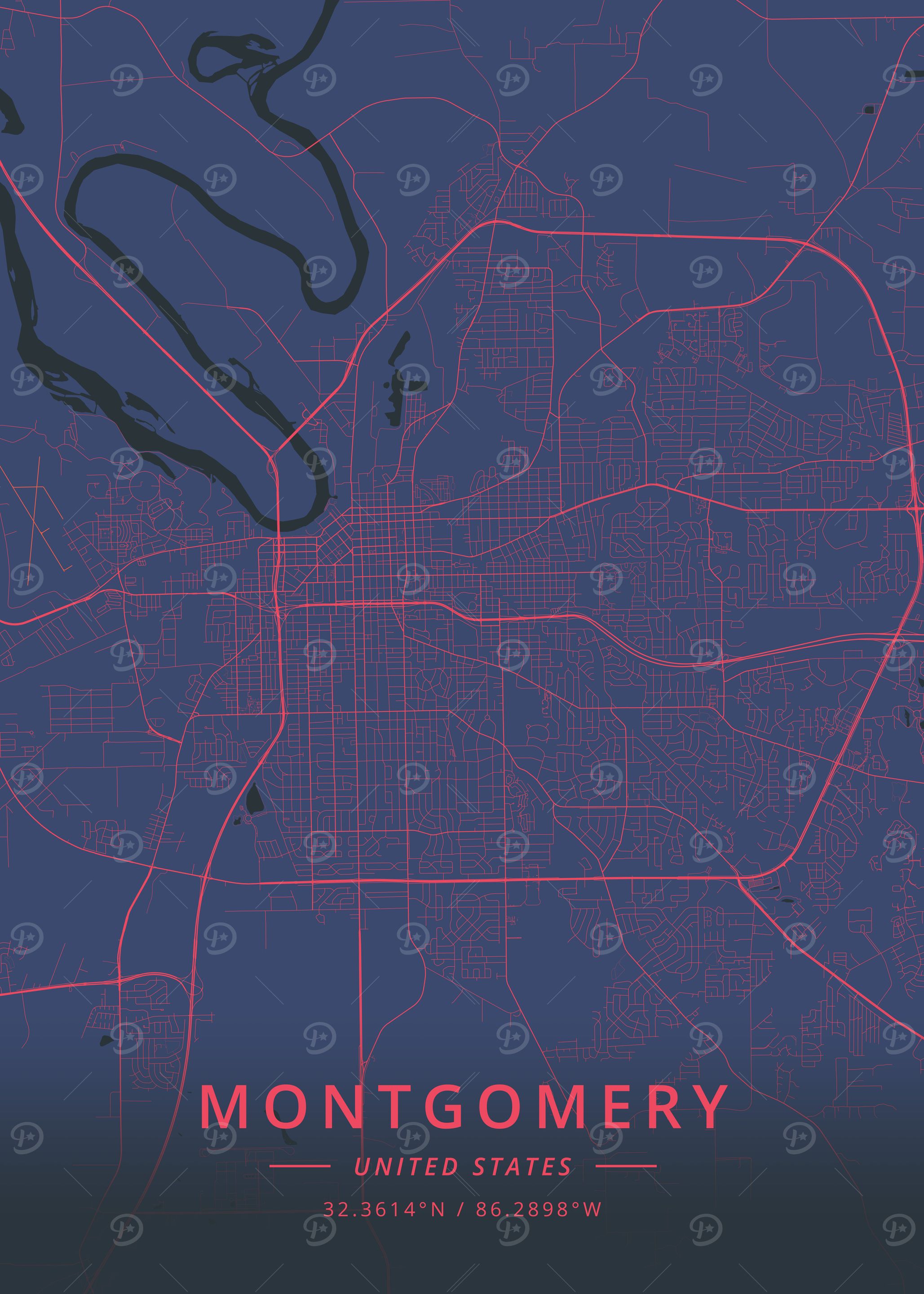 Montgomery United States