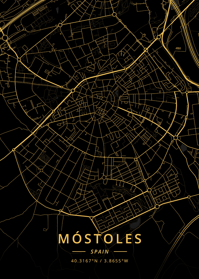 Mostoles Spain